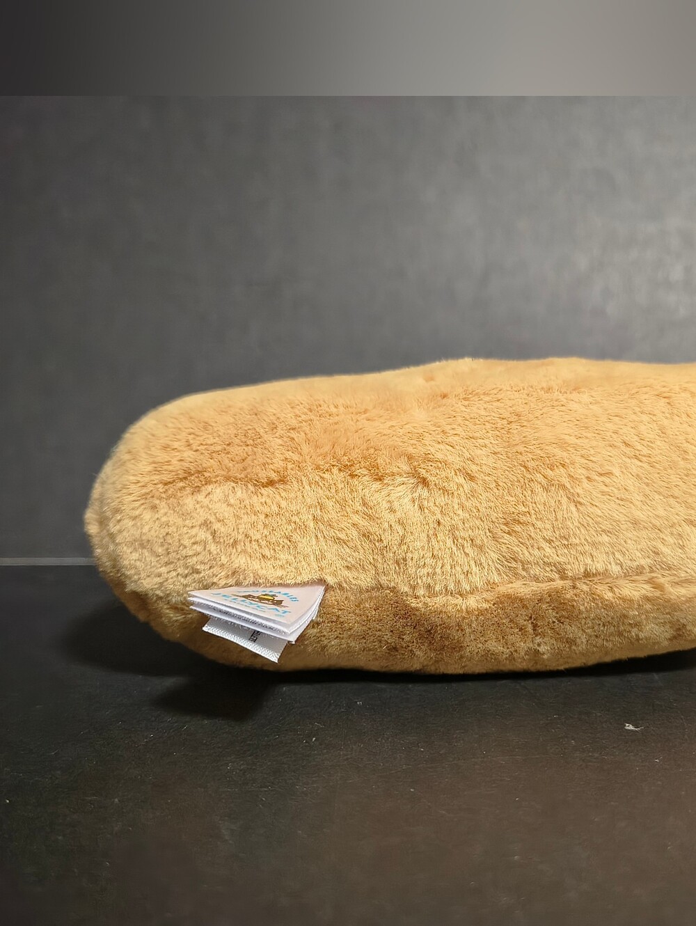 Jellycat Pain Au Chocolat Amuseables Authentic Plush Chocolate Croissant Pastry - Picture 3 of 8